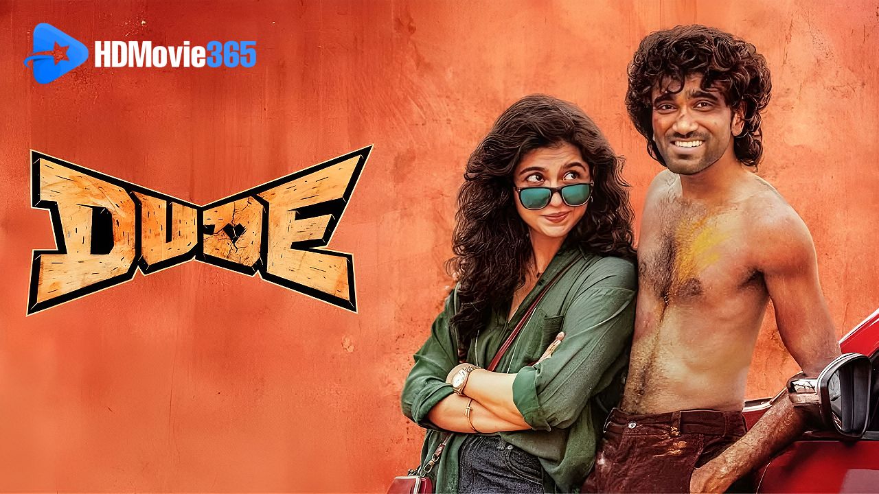 Dude (2025) [Movie Review] — A Lively Film That Blends Mass and Meaning
